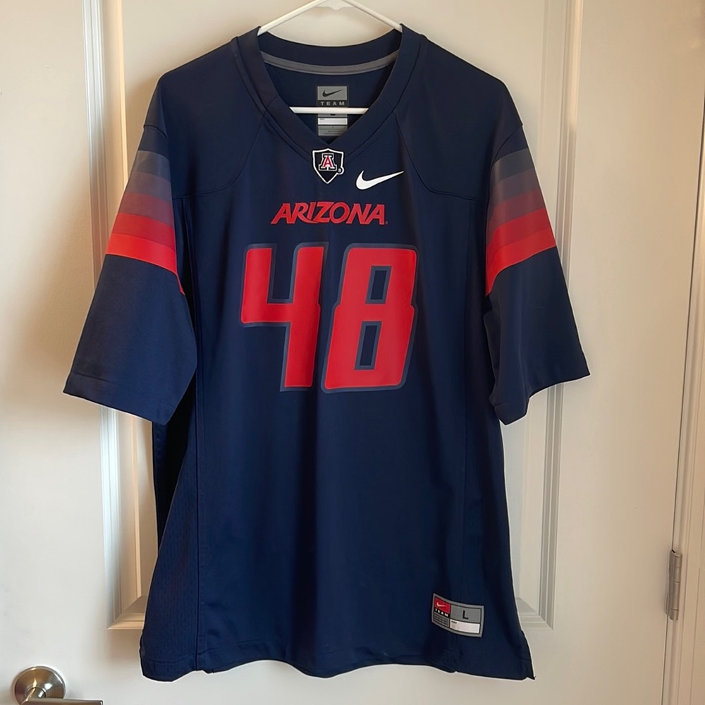 Rob Gronkowski U of Arizona Jersey Sz. Large